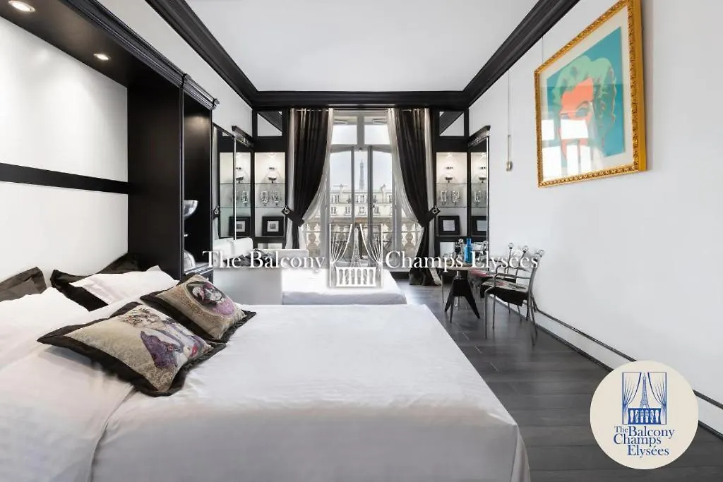The Balcony Avenue Champs-Elysees Apartment Paris 0*,  France